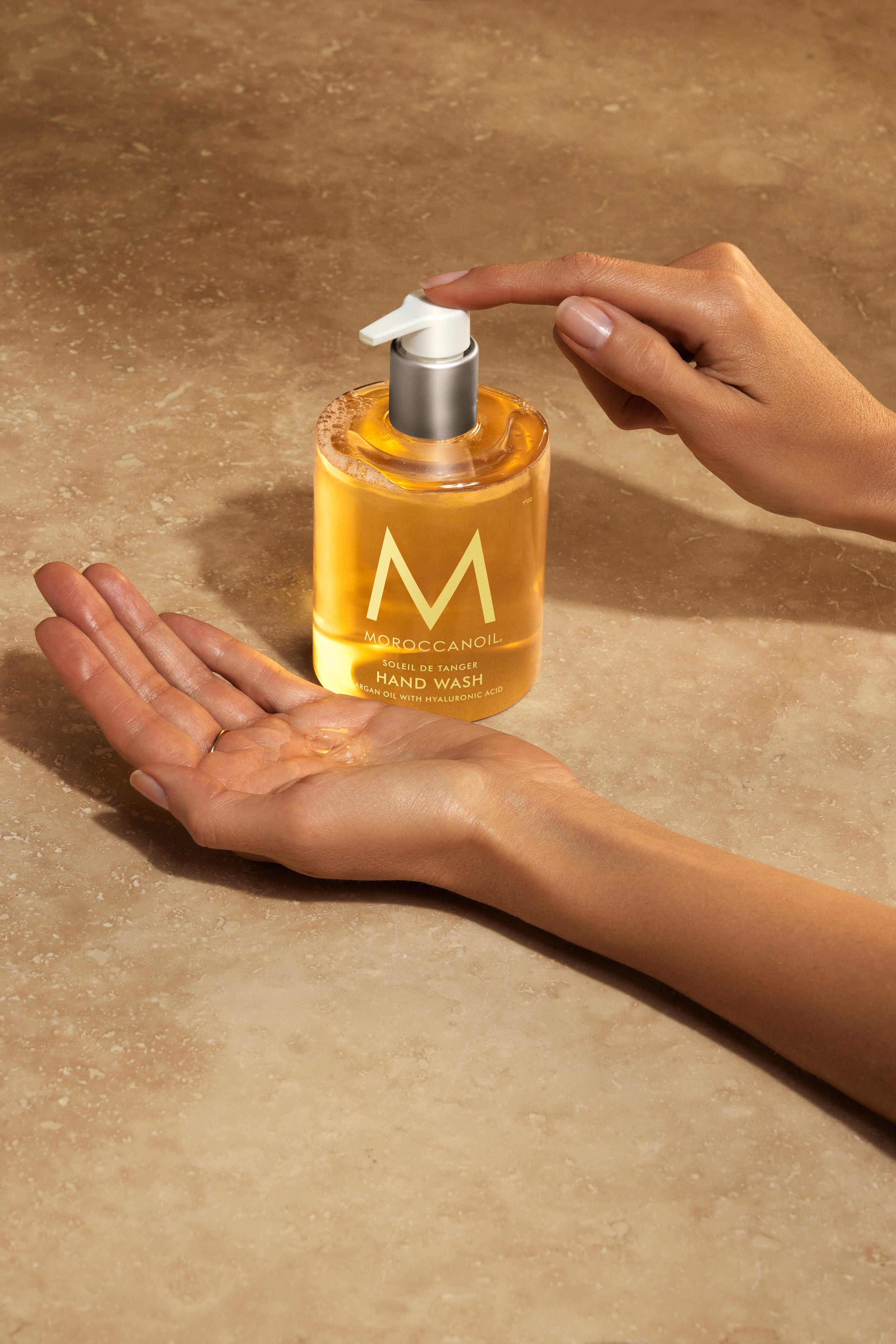 Crème pour les mains Soleil de Tanger