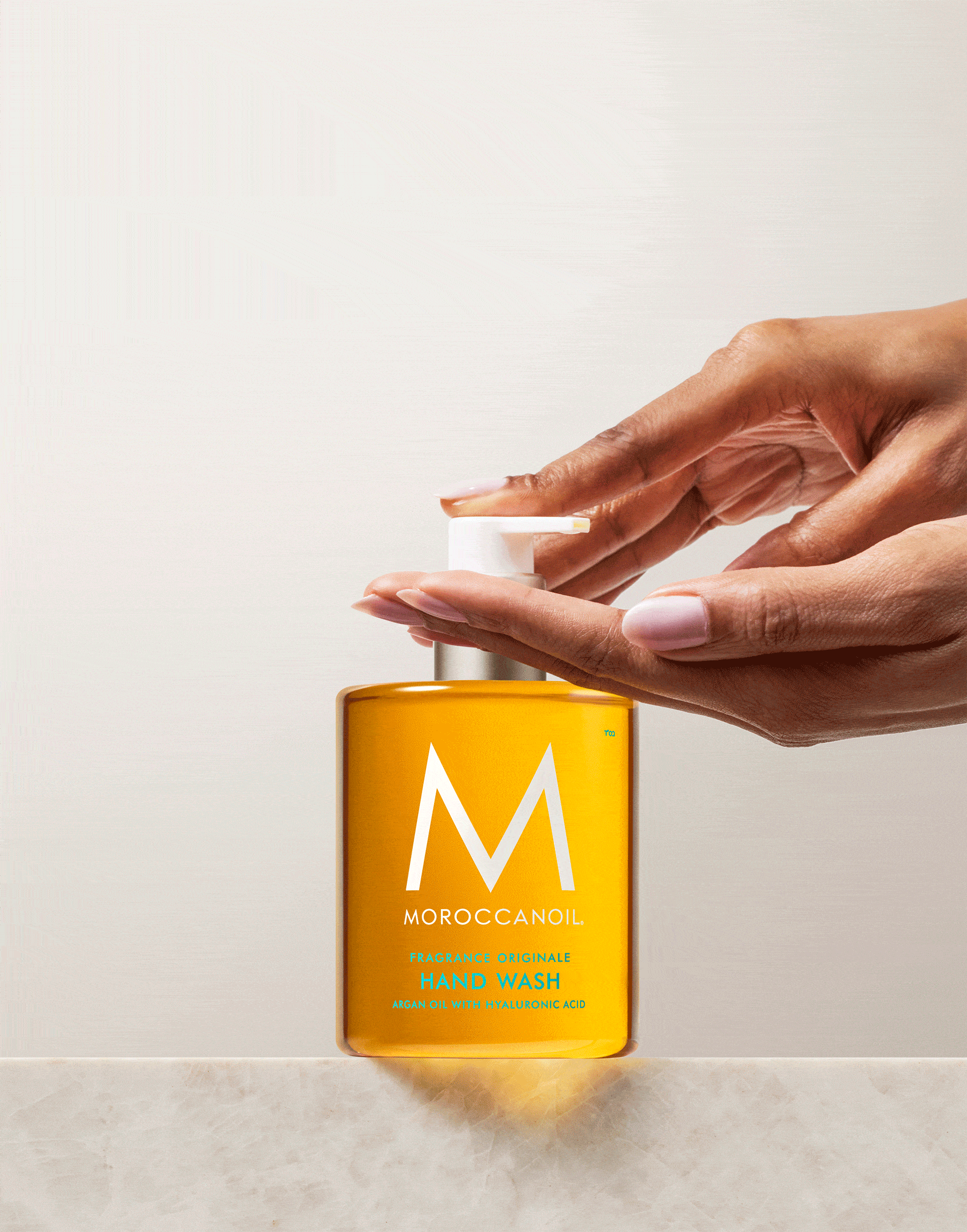 Savon Pour Les Mains Fragrance Originale