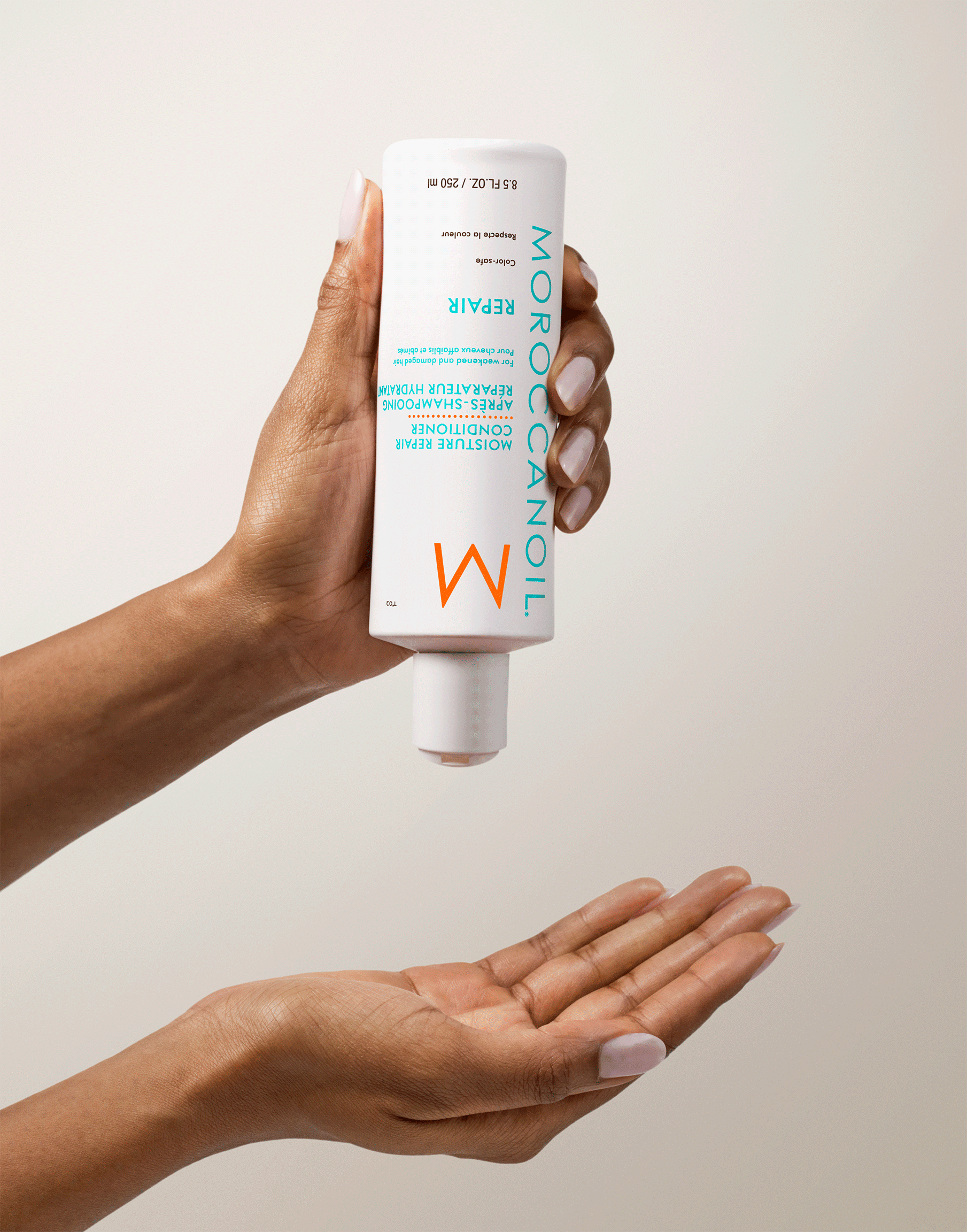 Après-Shampooing Réparateur Hydratant