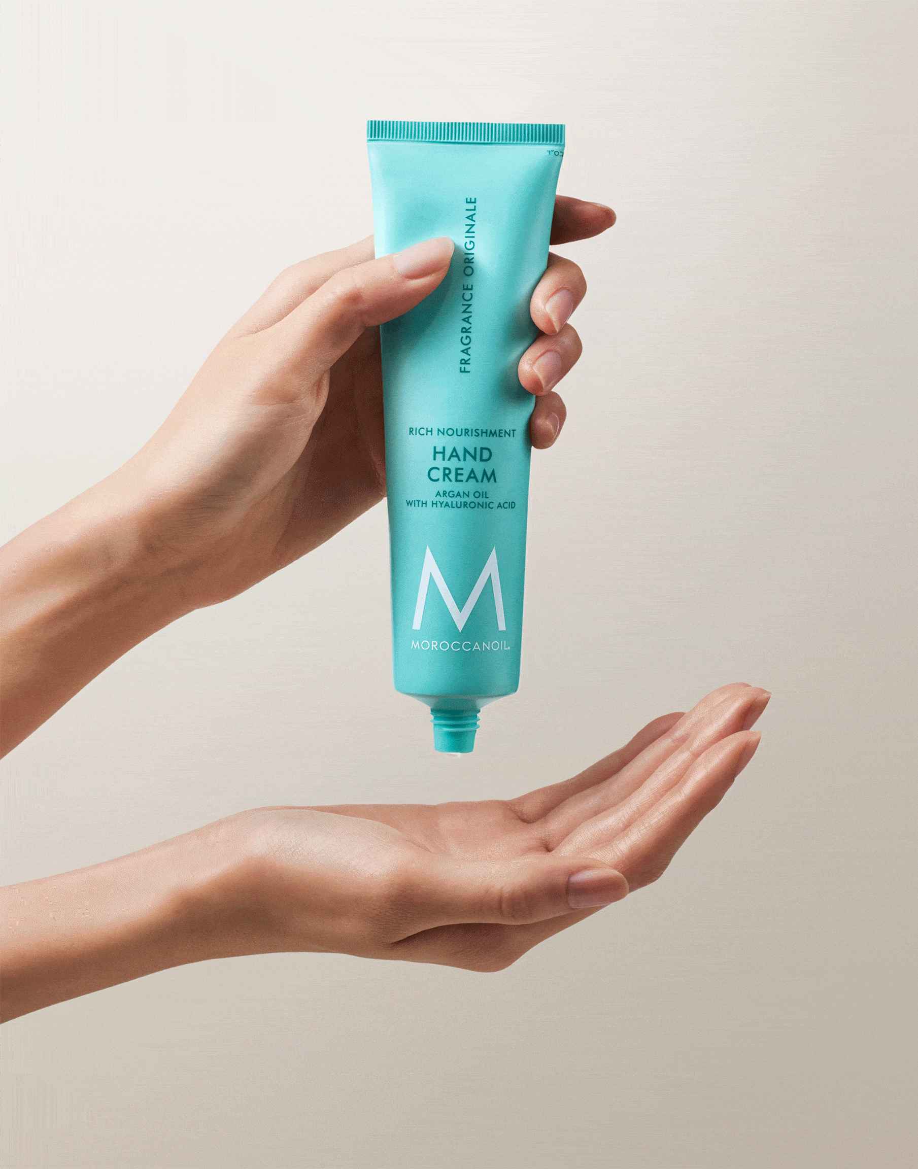 Crème Pour Les Mains Fragrance Originale