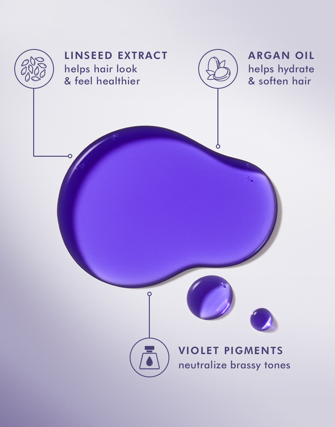 Soin Moroccanoil Purple