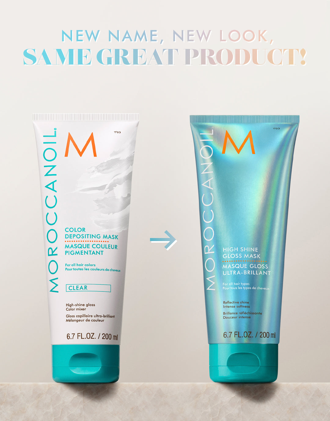Masque Gloss Ultra-Brillant