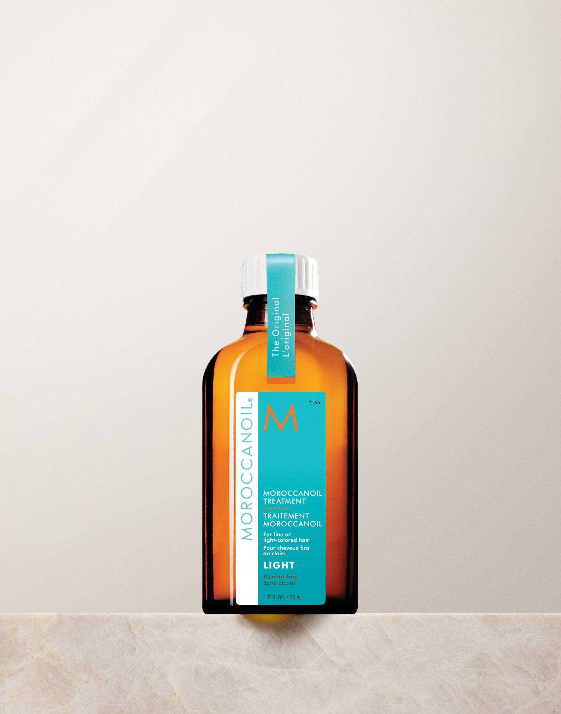 Soin Moroccanoil Light