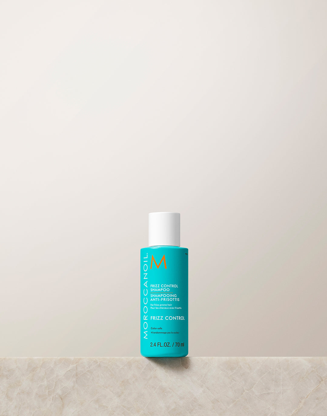 Shampooing Antifrisottis