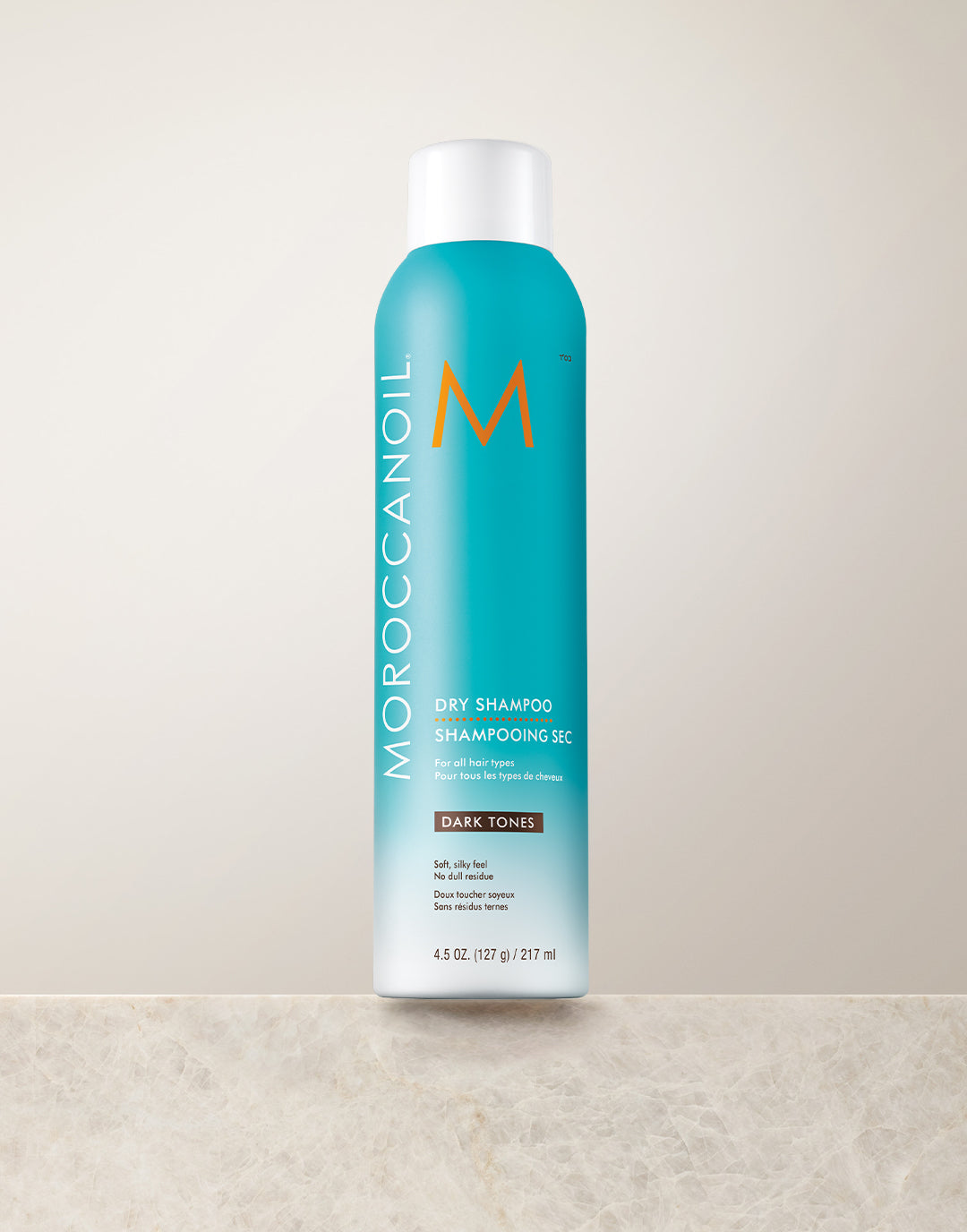 Shampoing Sec Tons Foncés