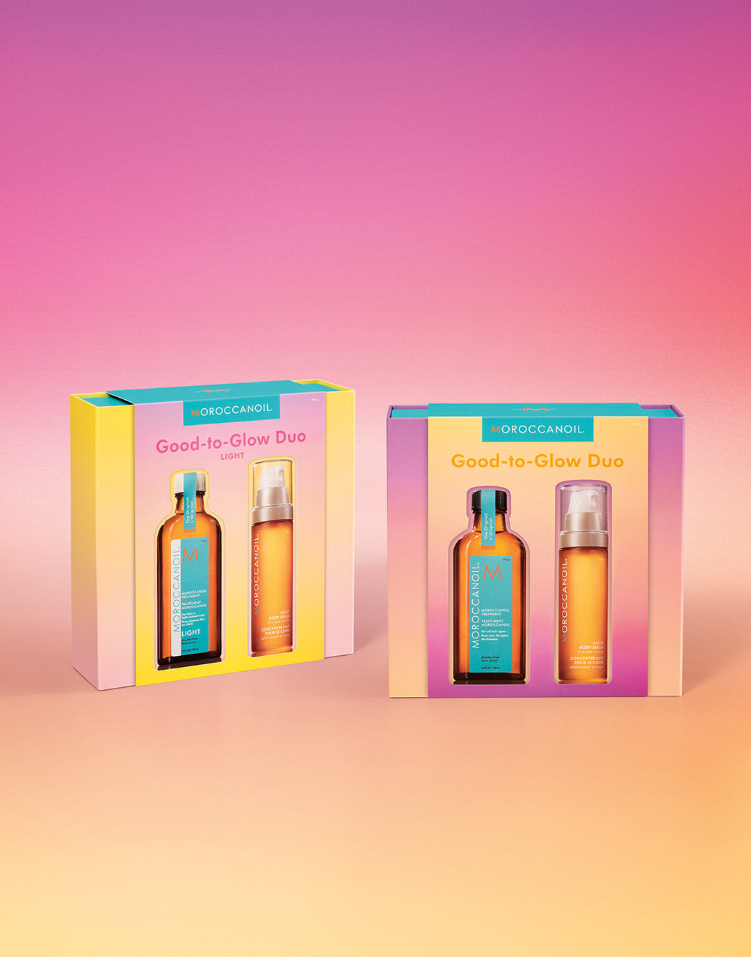 Coffret Brillance Light