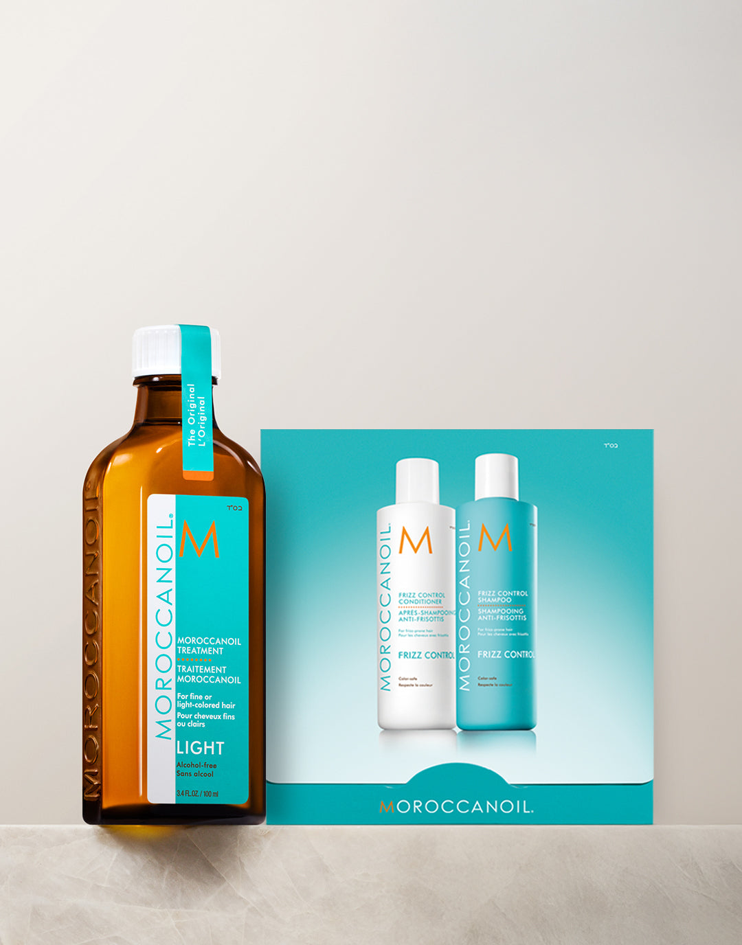 Soin Moroccanoil Light