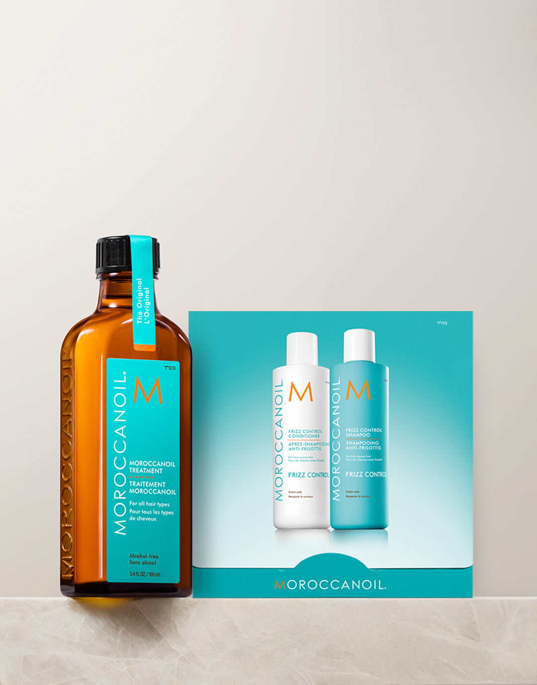 Soin Moroccanoil Original