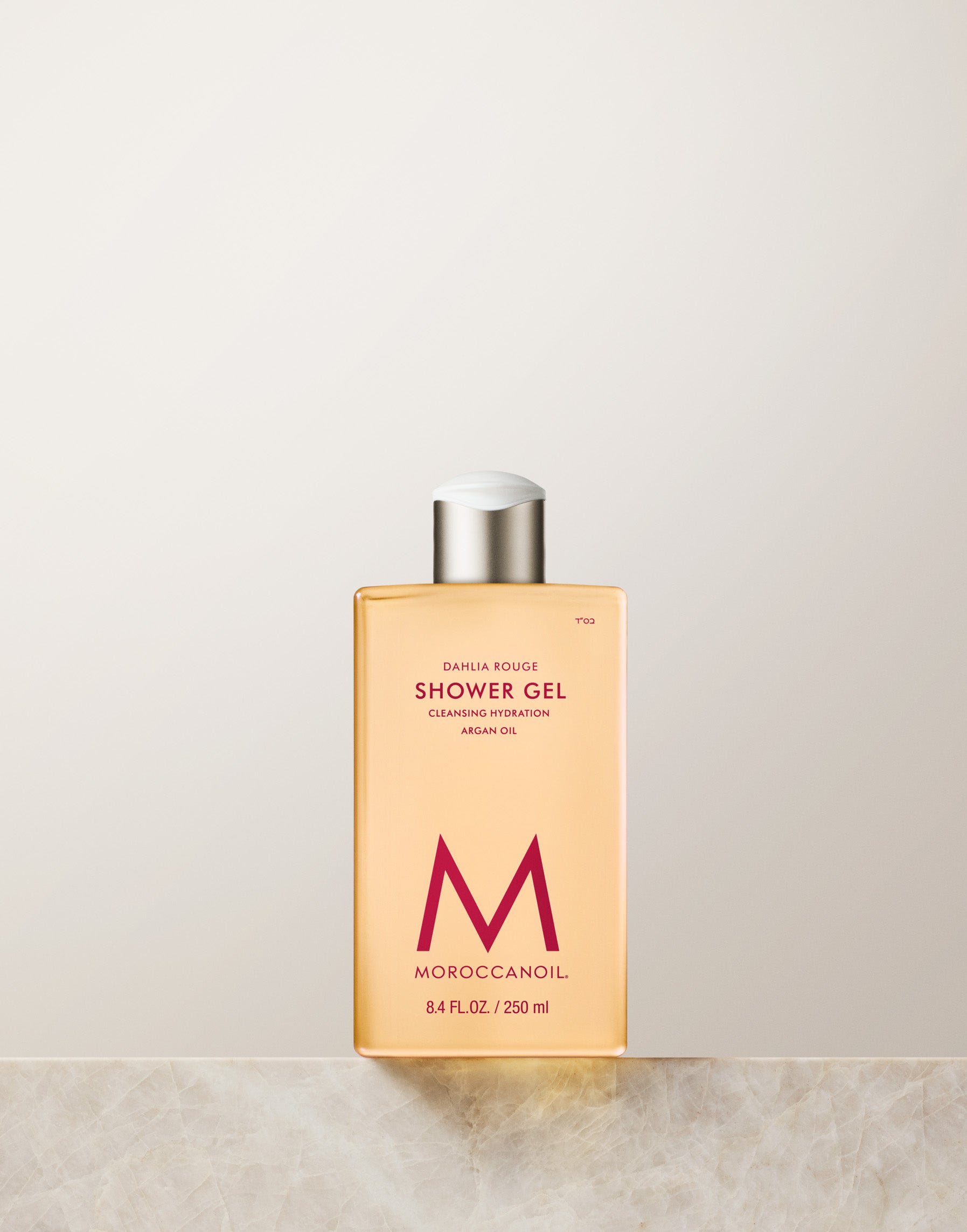 Gel Douche Dahlia Rouge
