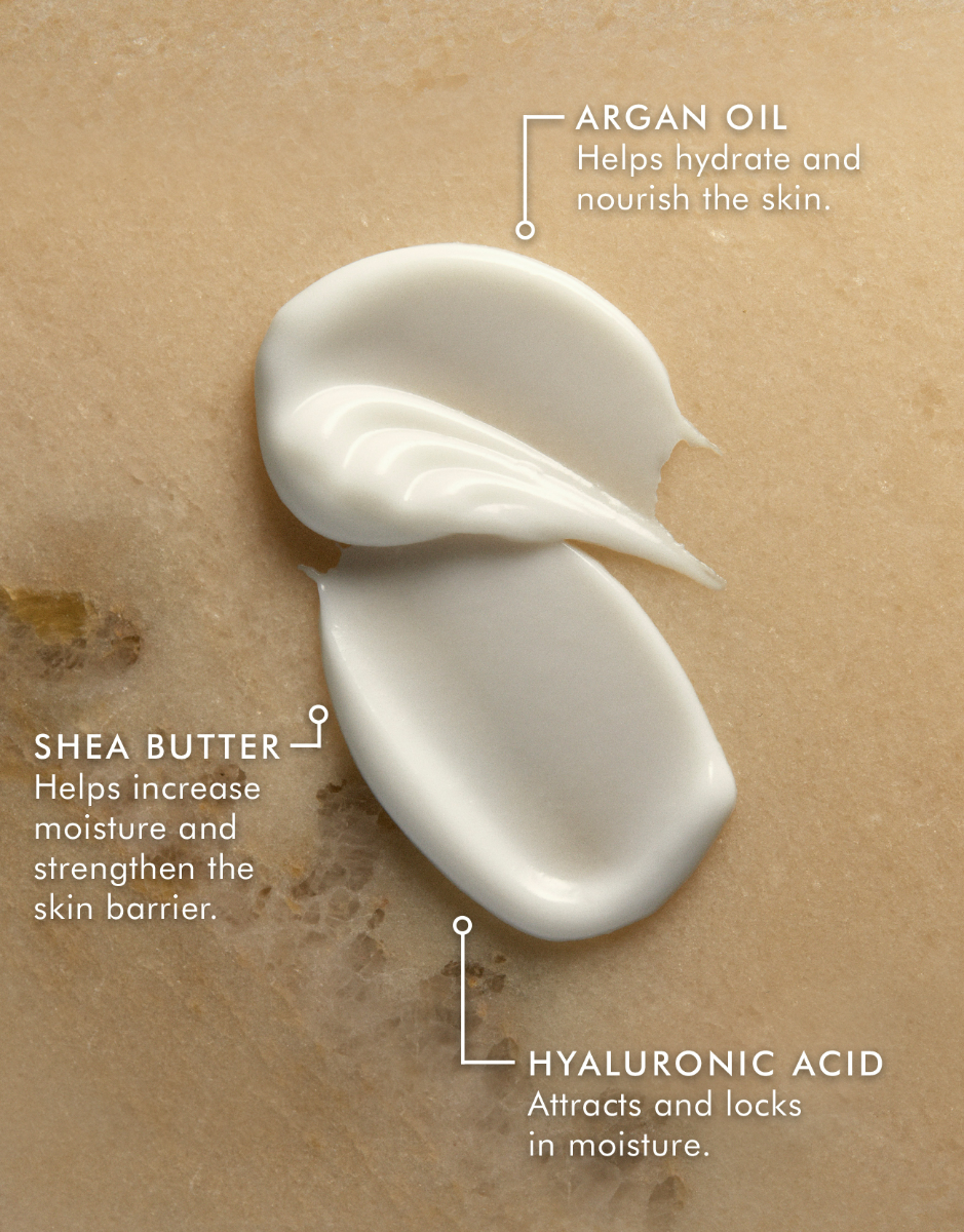 Crème pour les mains Soleil de Tanger