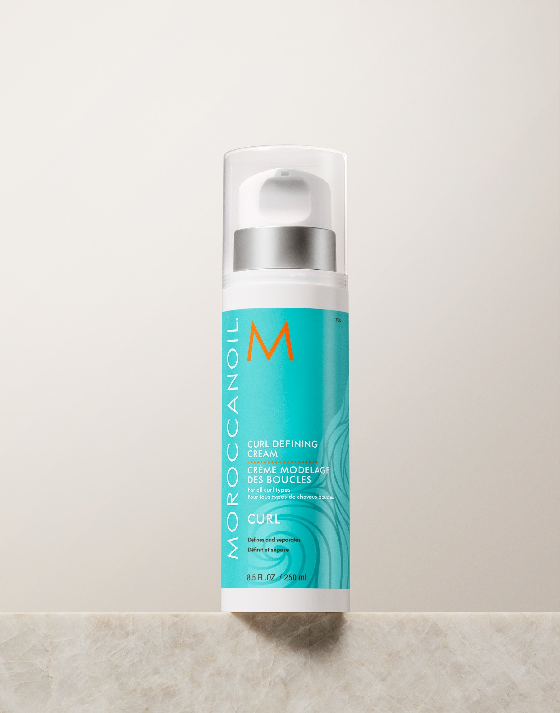 Crème modelage des boucles