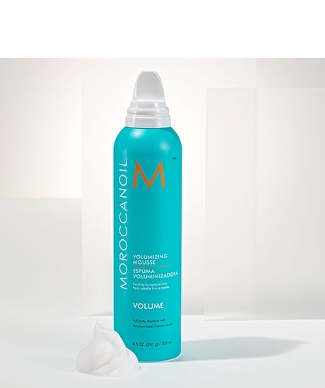 Mousse Volumisante
