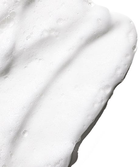 Mousse contrôle des boucles