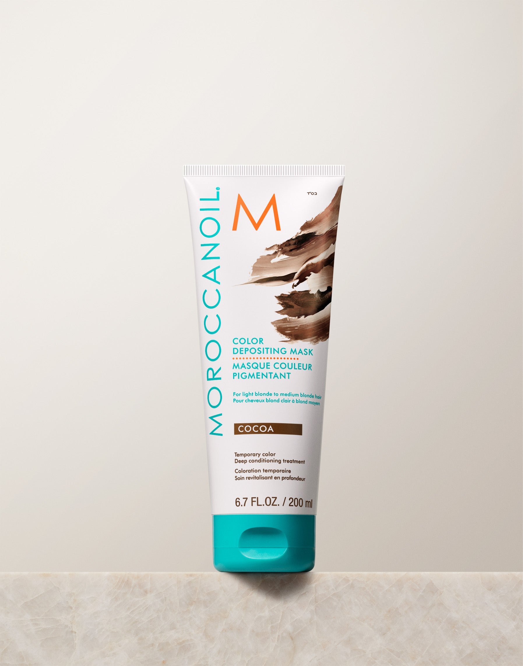 Masque Couleur Pigmentant - Cacao