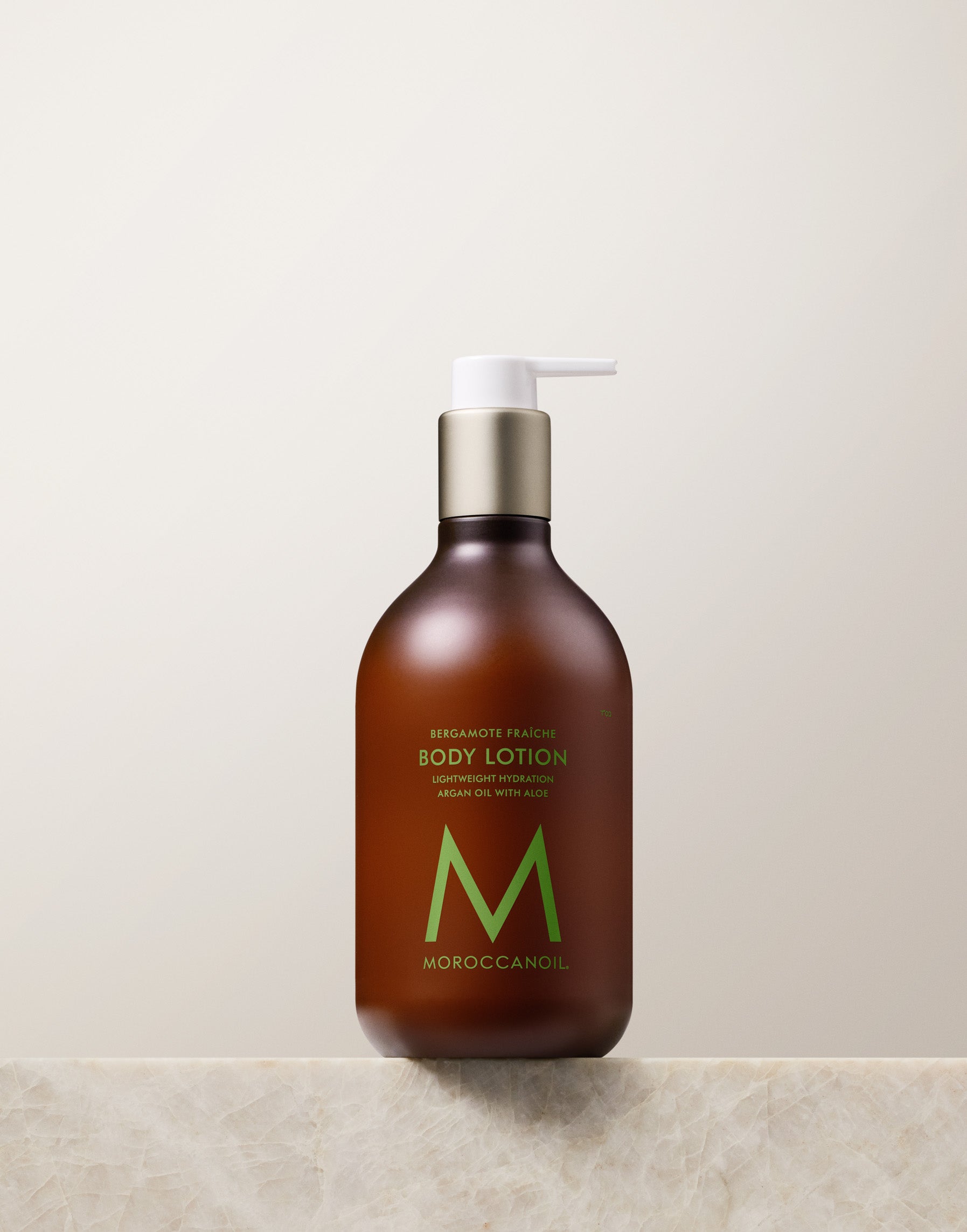 Lotion Pour Le Corps Bergamote Fraîche