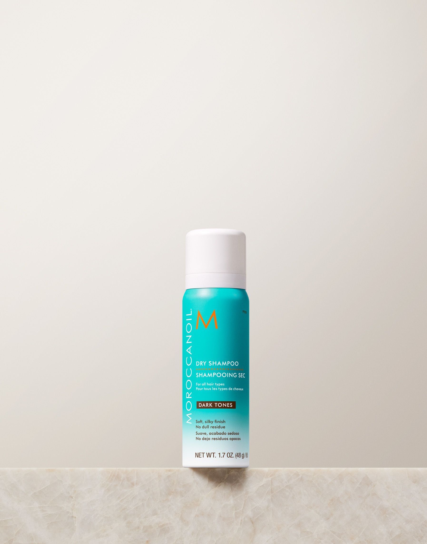 Shampoing Sec Tons Foncés