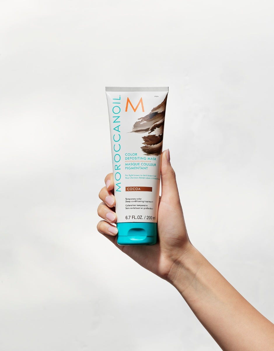 Masque Couleur Pigmentant - Cacao
