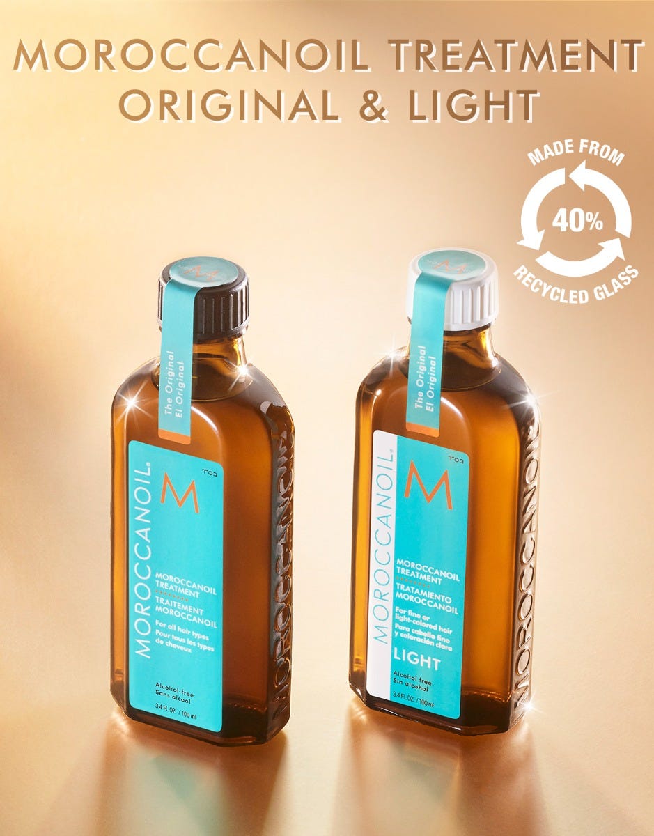 Soin Moroccanoil Light