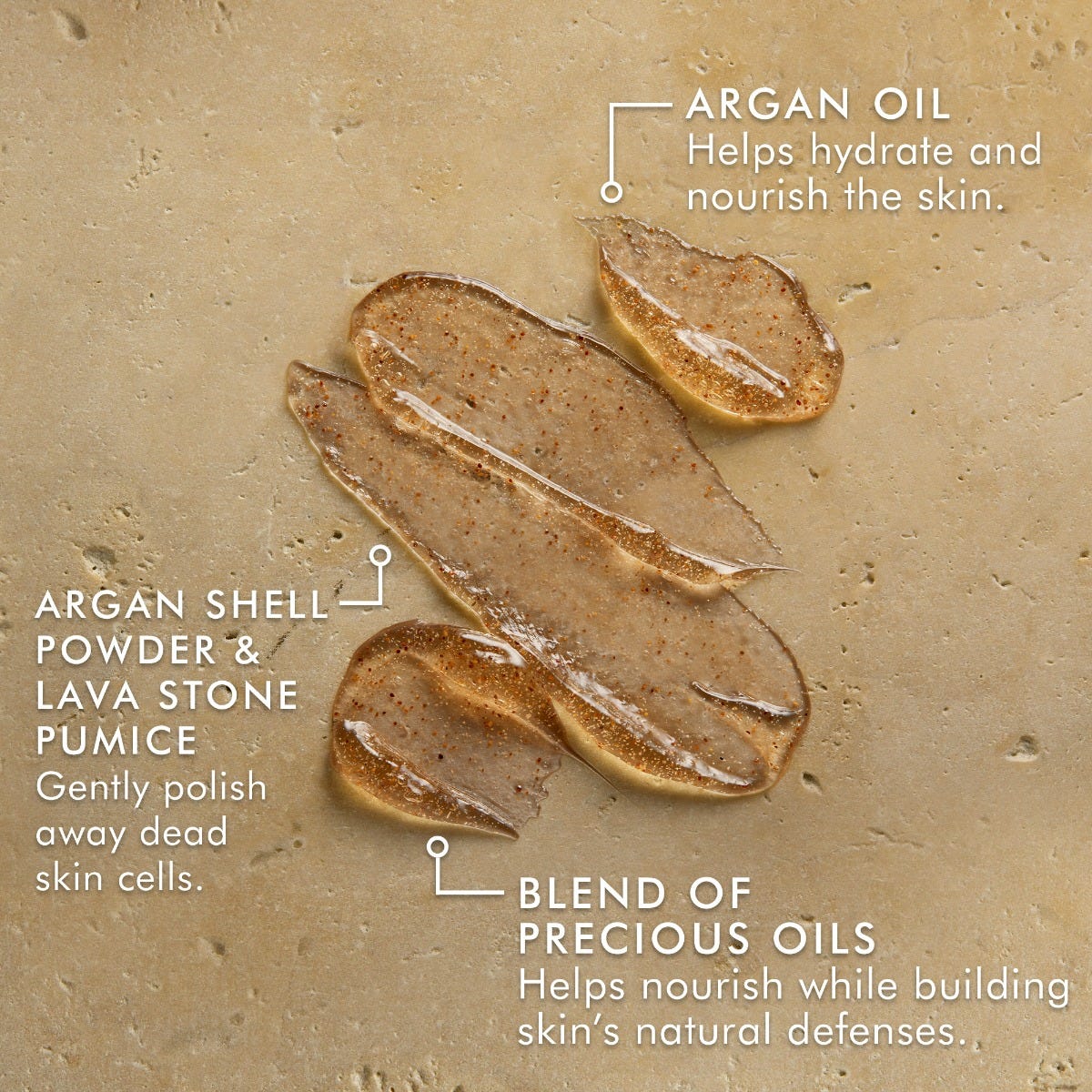 Gommage Exfoliant Corps