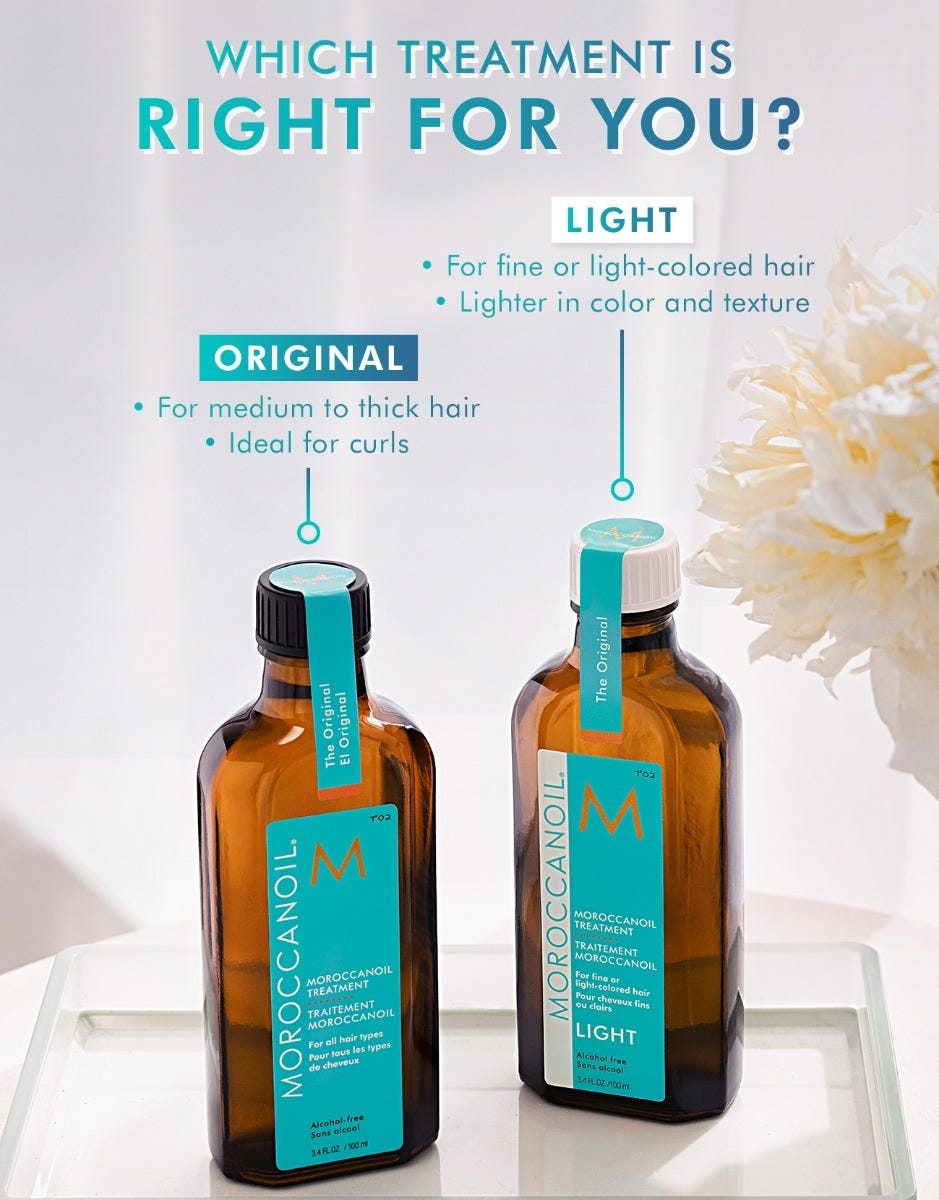 Soin Moroccanoil Original