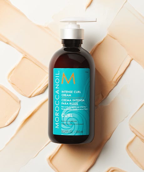 Crème Intensive Pour Boucles