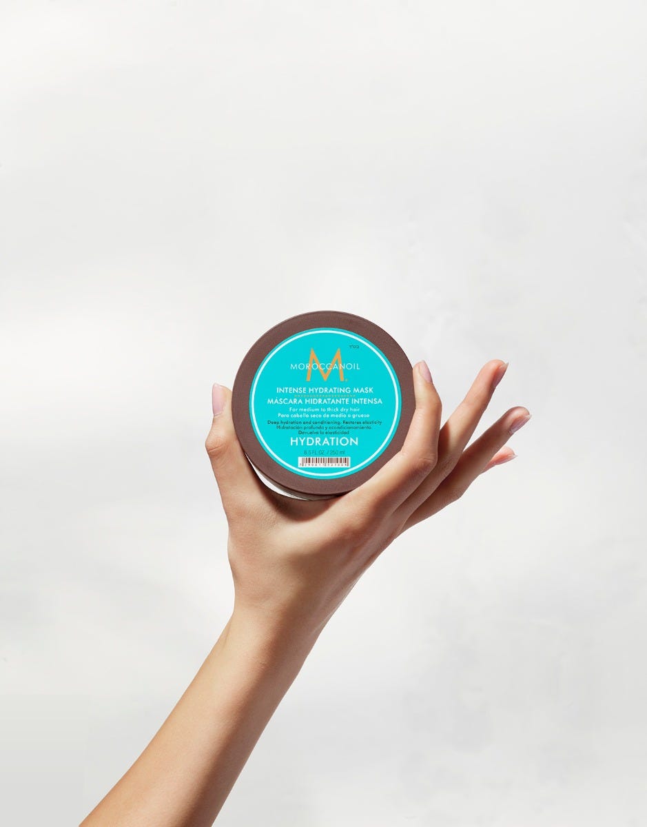 Masque Hydratant Intensif