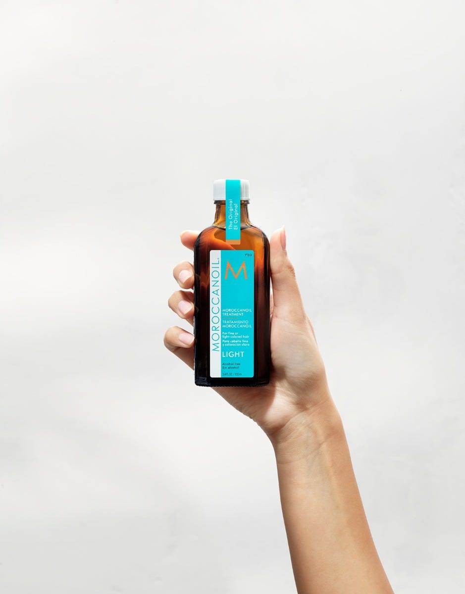 Soin Moroccanoil Light