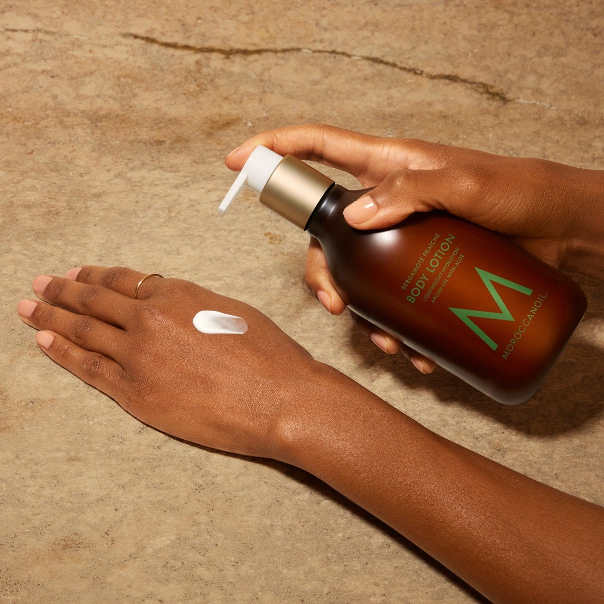 Lotion Pour Le Corps Bergamote Fraîche