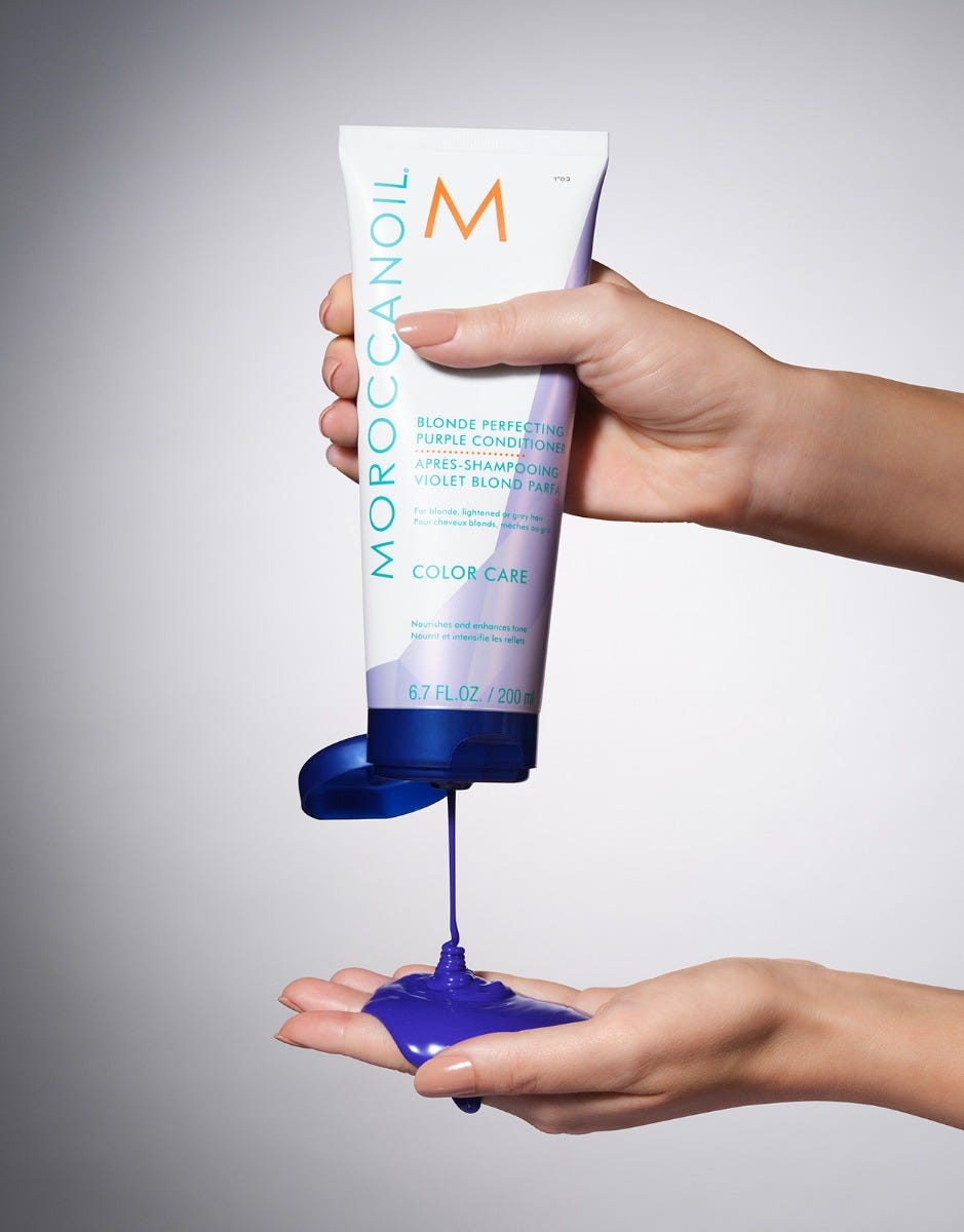 Après Shampooing Violet Blond Parfait