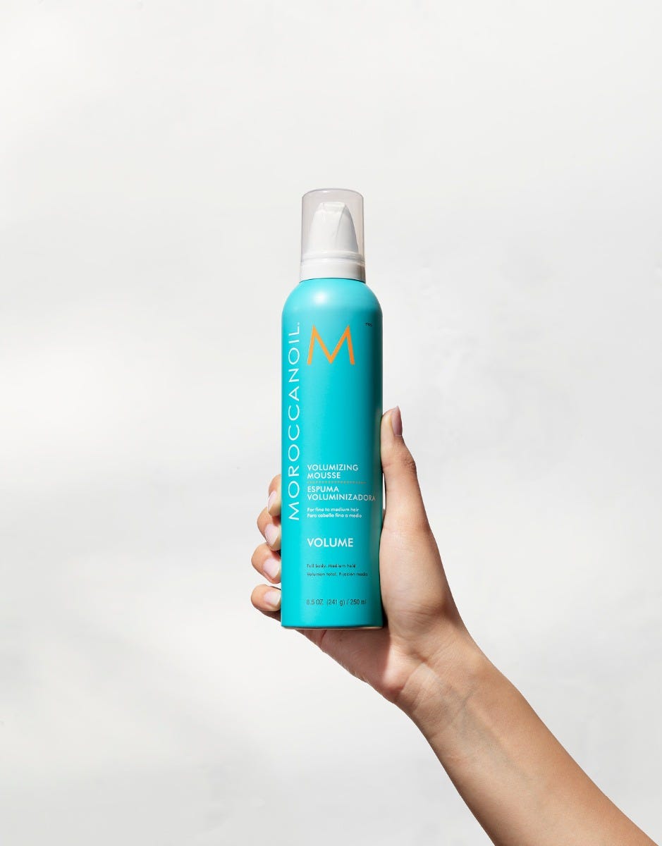 Mousse Volumisante