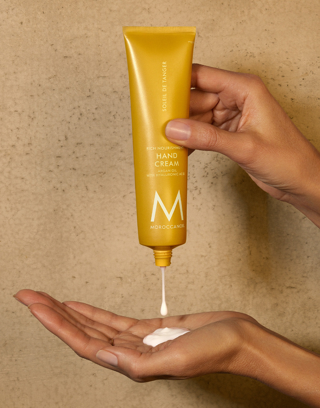 Crème pour les mains Soleil de Tanger  