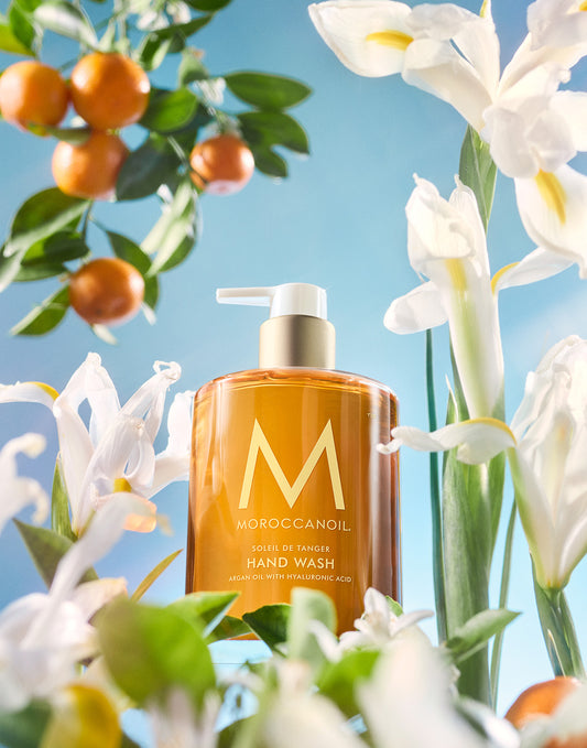 Crème pour les mains Soleil de Tanger 