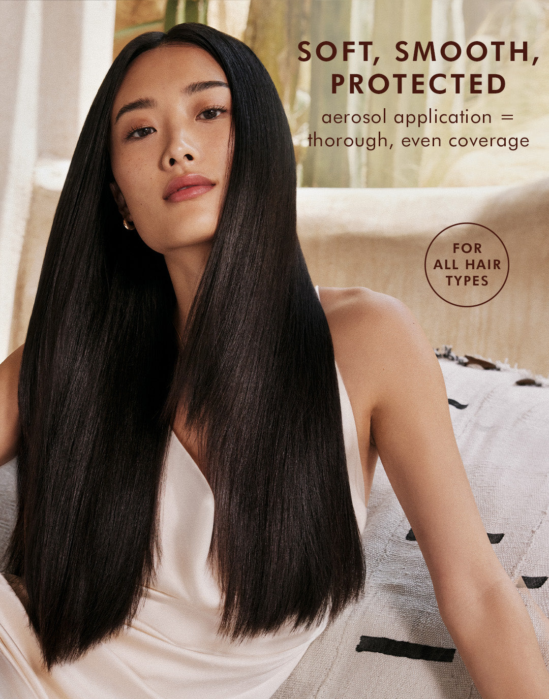 Spray Protecteur de Chaleur Perfect Defense