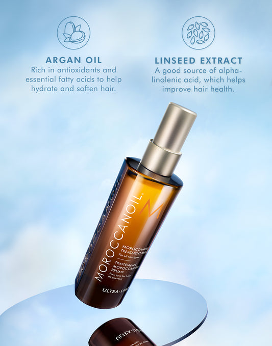 Traitement Moroccanoil Brume
