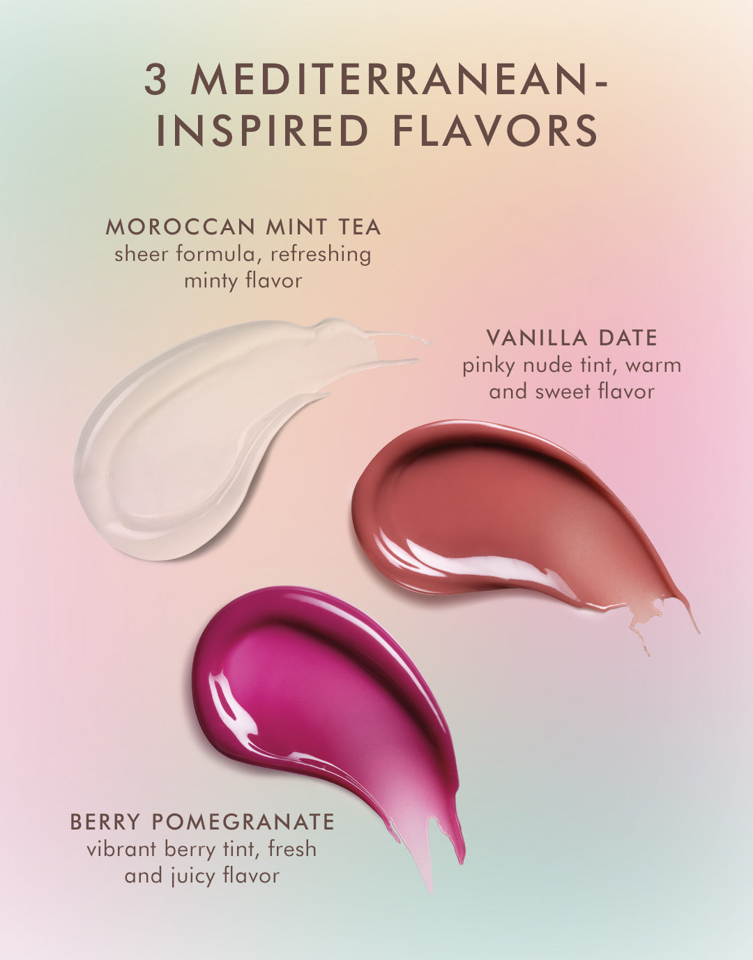 Moroccan Mint Tea Baume à Lèvres