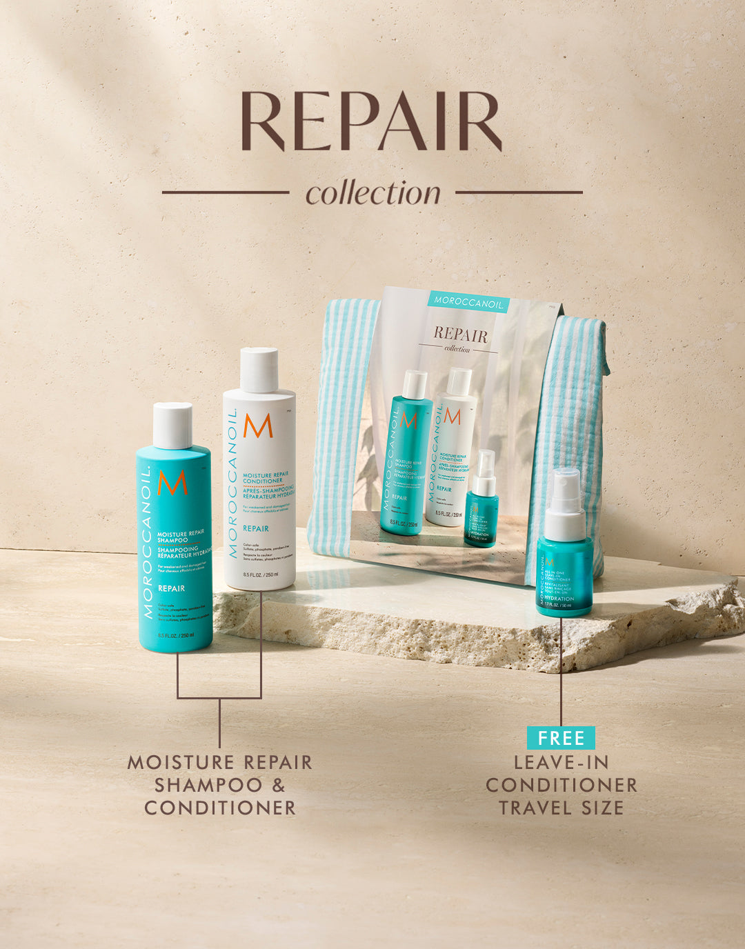 Coffret Réparation printanier