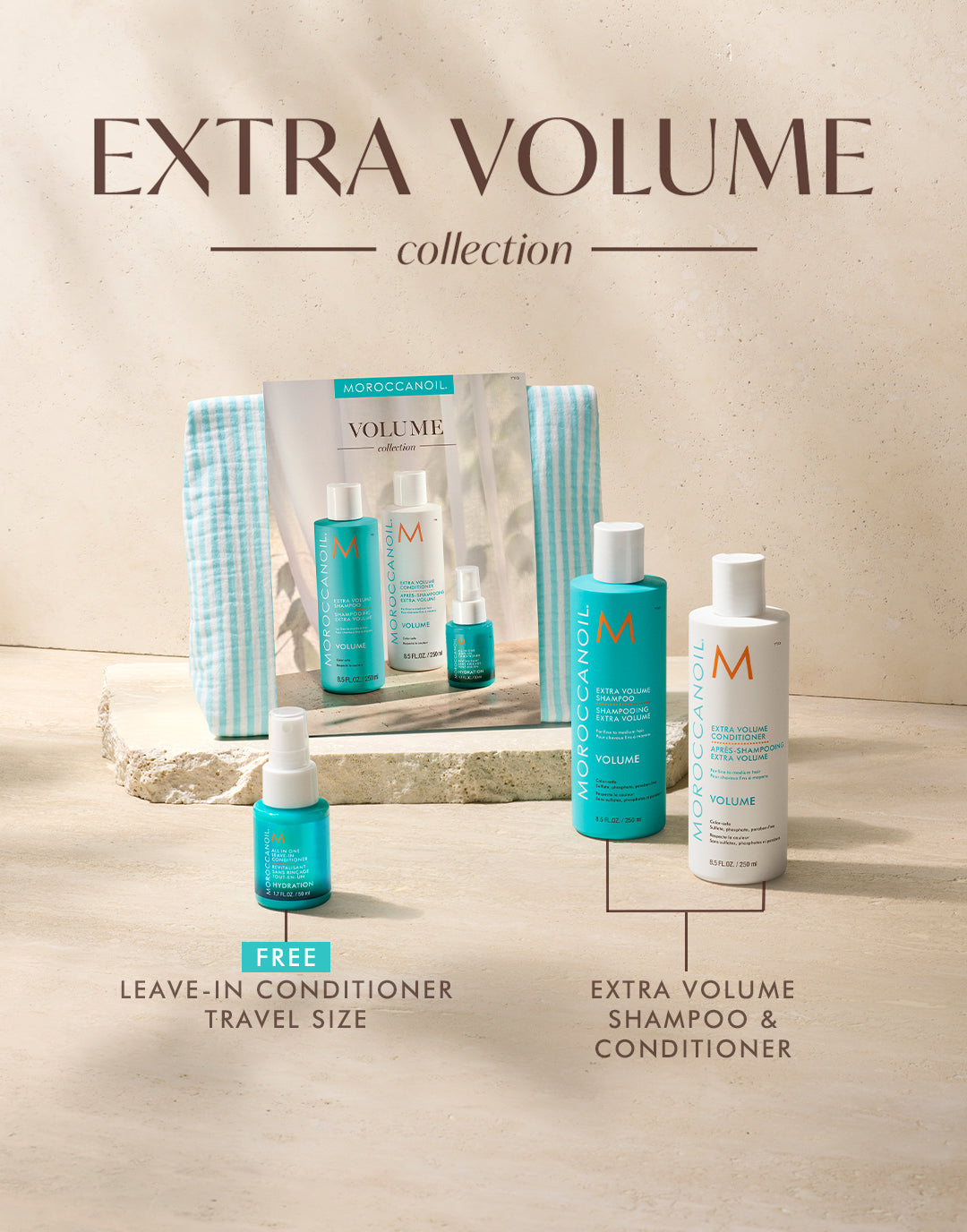 Coffret Volume printanier