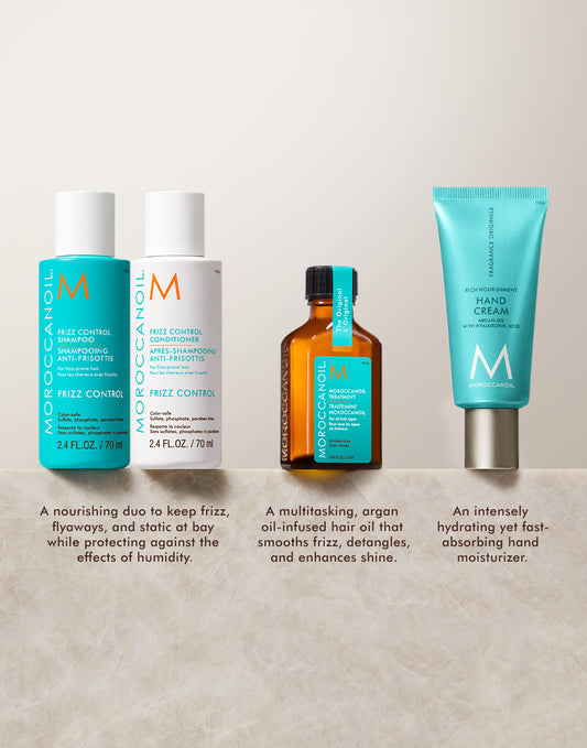 Coffret de Voyage Antifrisottis