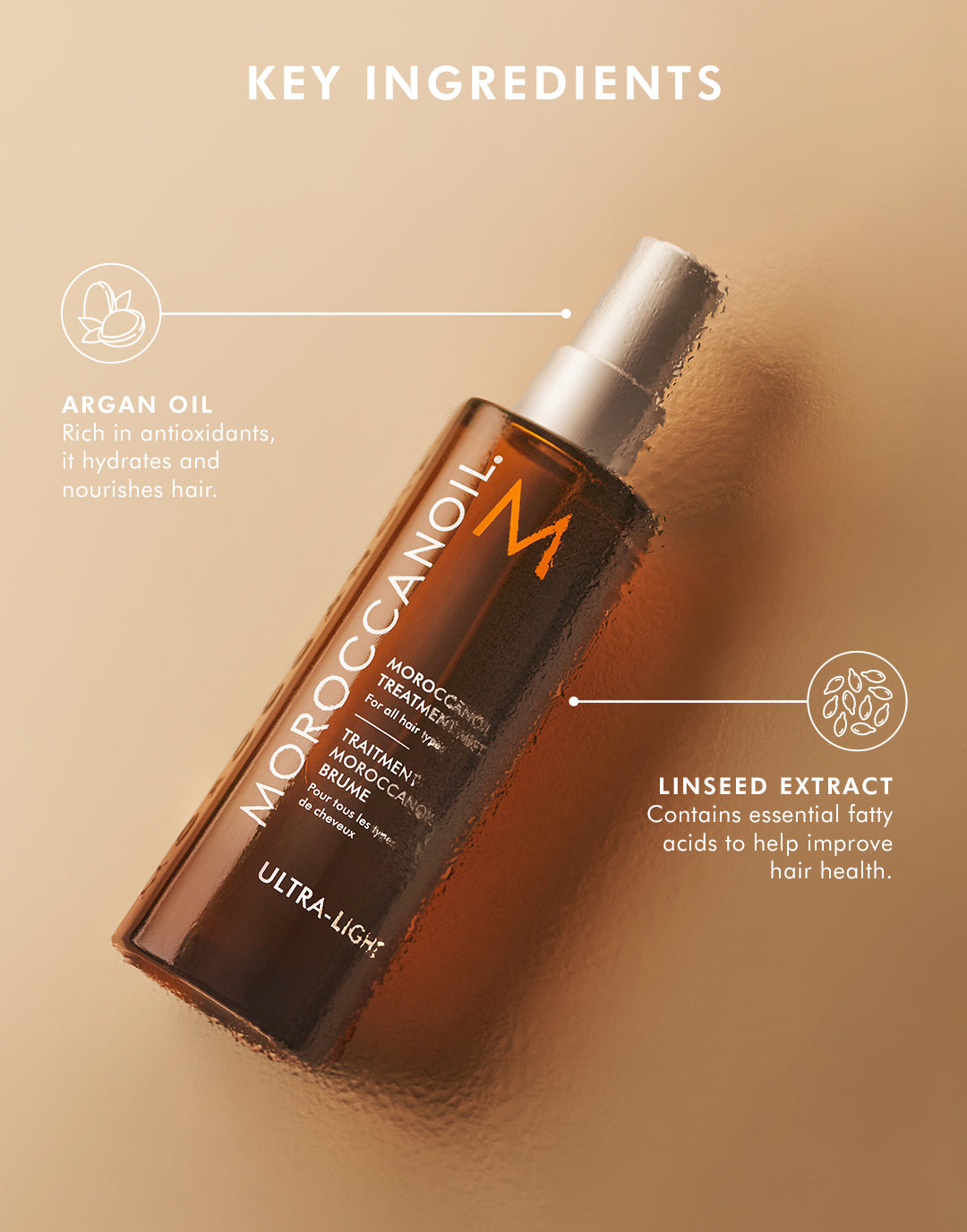 Traitement Moroccanoil Brume