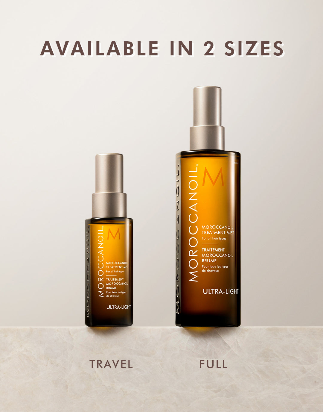 Traitement Moroccanoil Brume