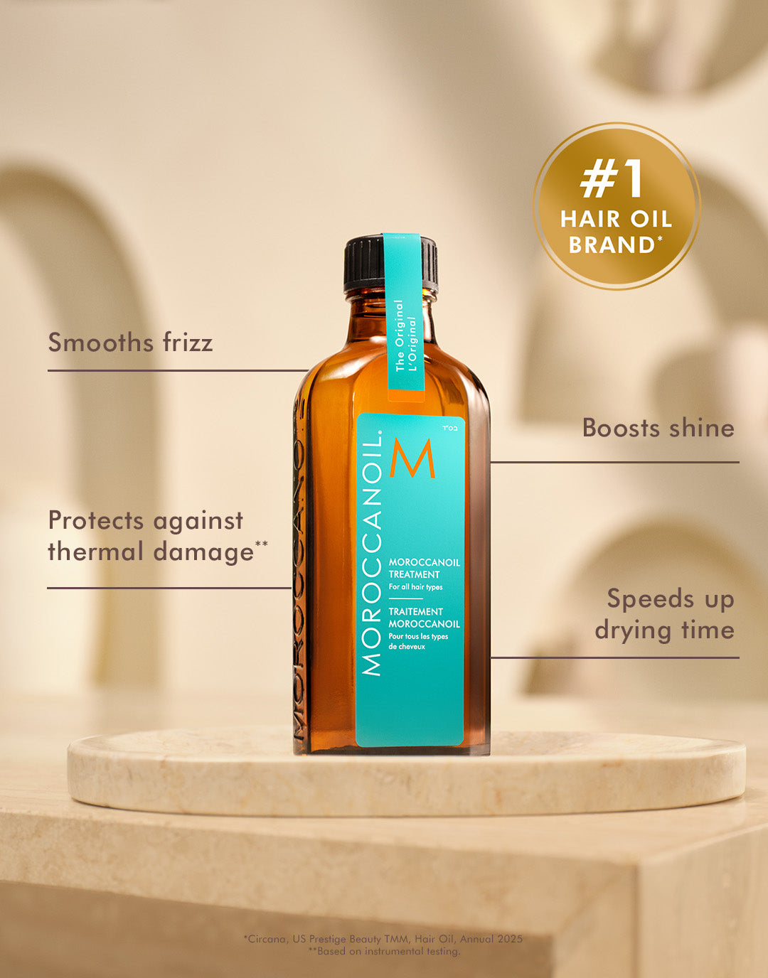 Soin Moroccanoil Original