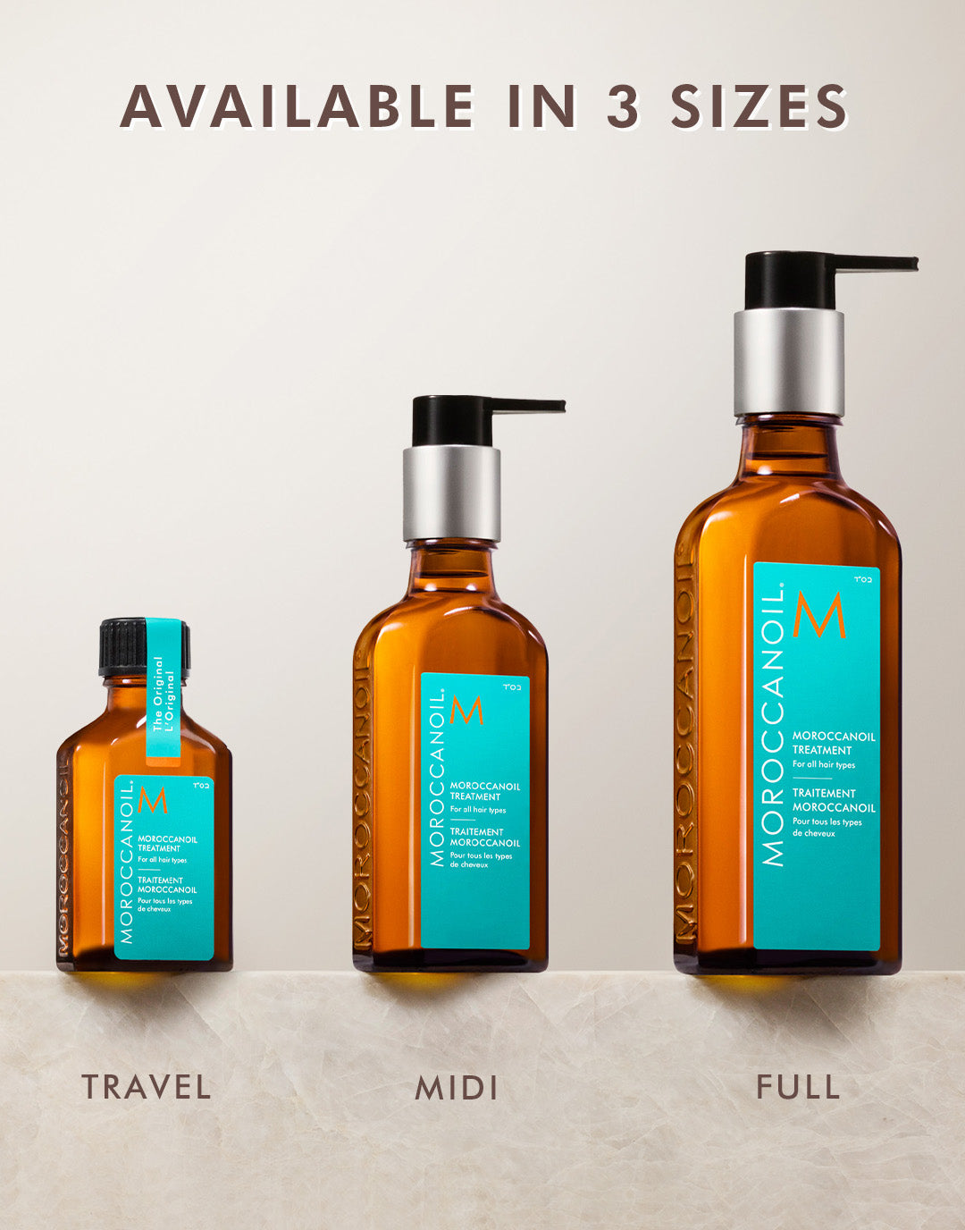 Soin Moroccanoil Original