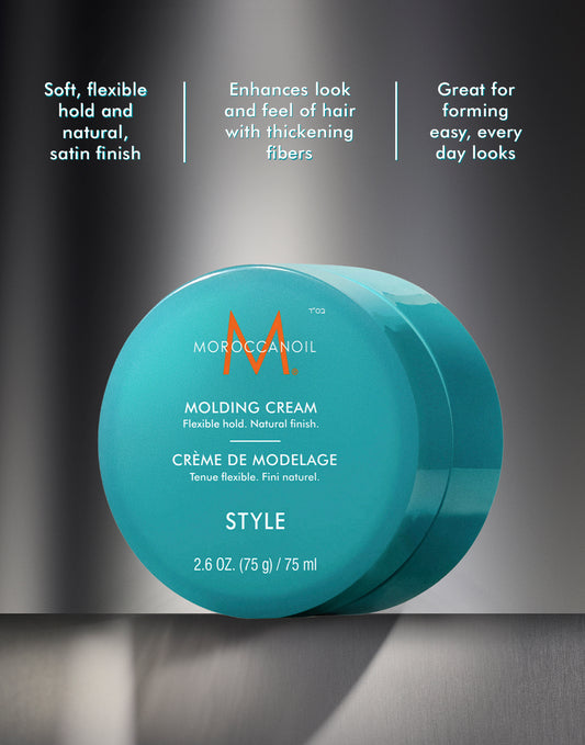 Crème De Modelage