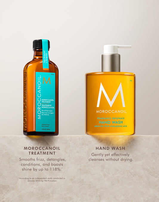 Soin des cheveux et des mains – Original
