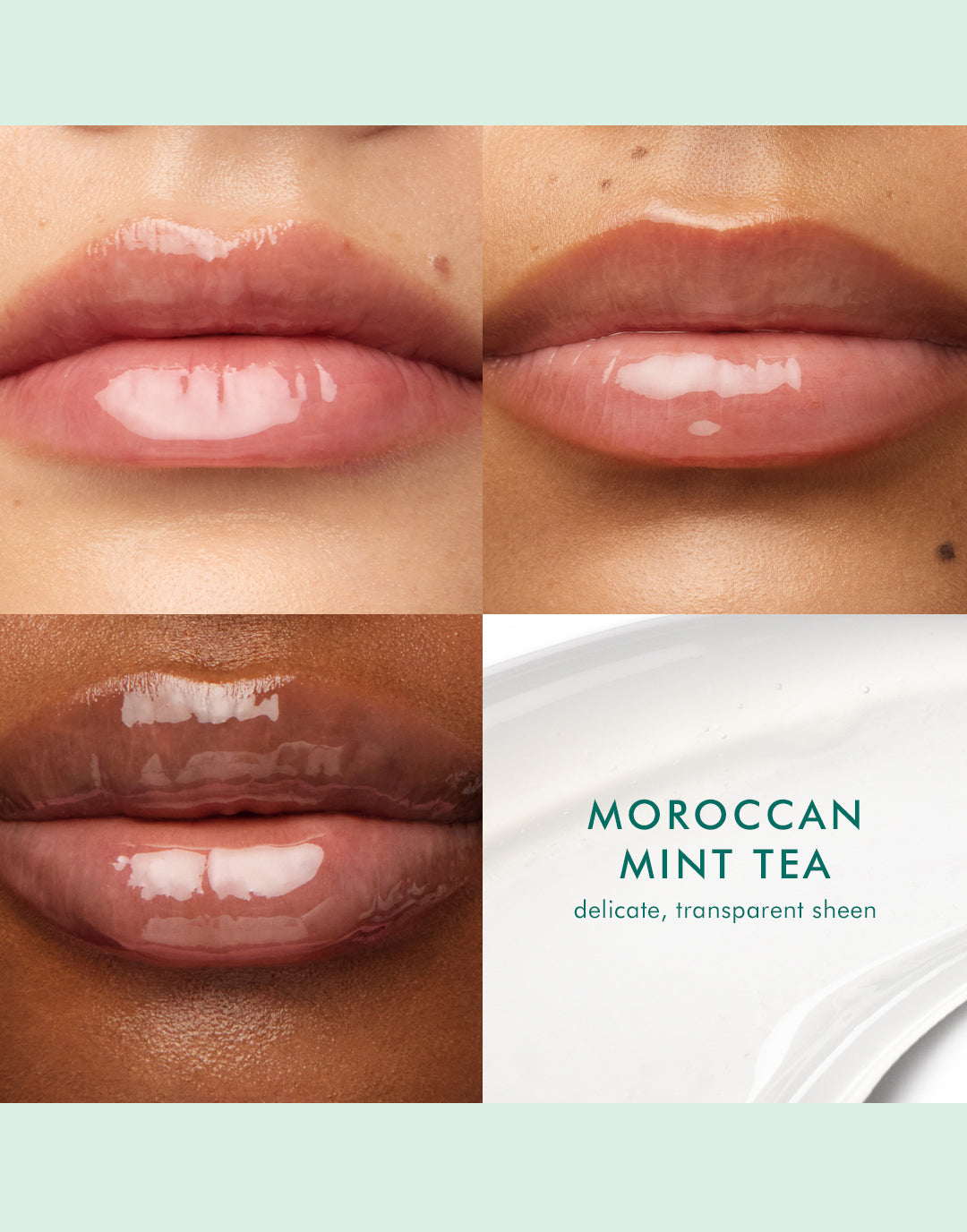 Trio Baumes à Lèvres de Moroccanoil