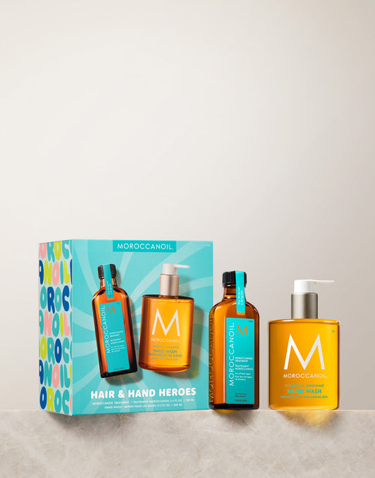 Soin des cheveux et des mains – Original