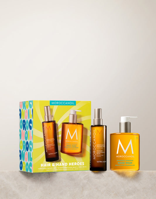 Soin des cheveux et des mains – Brume ultra-légère