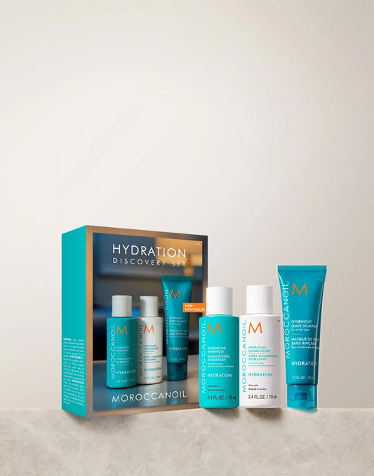 Kit Découverte Hydratation de Nuit