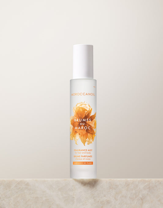 Brume Parfumée cheveux et corps Ambiance de Plage