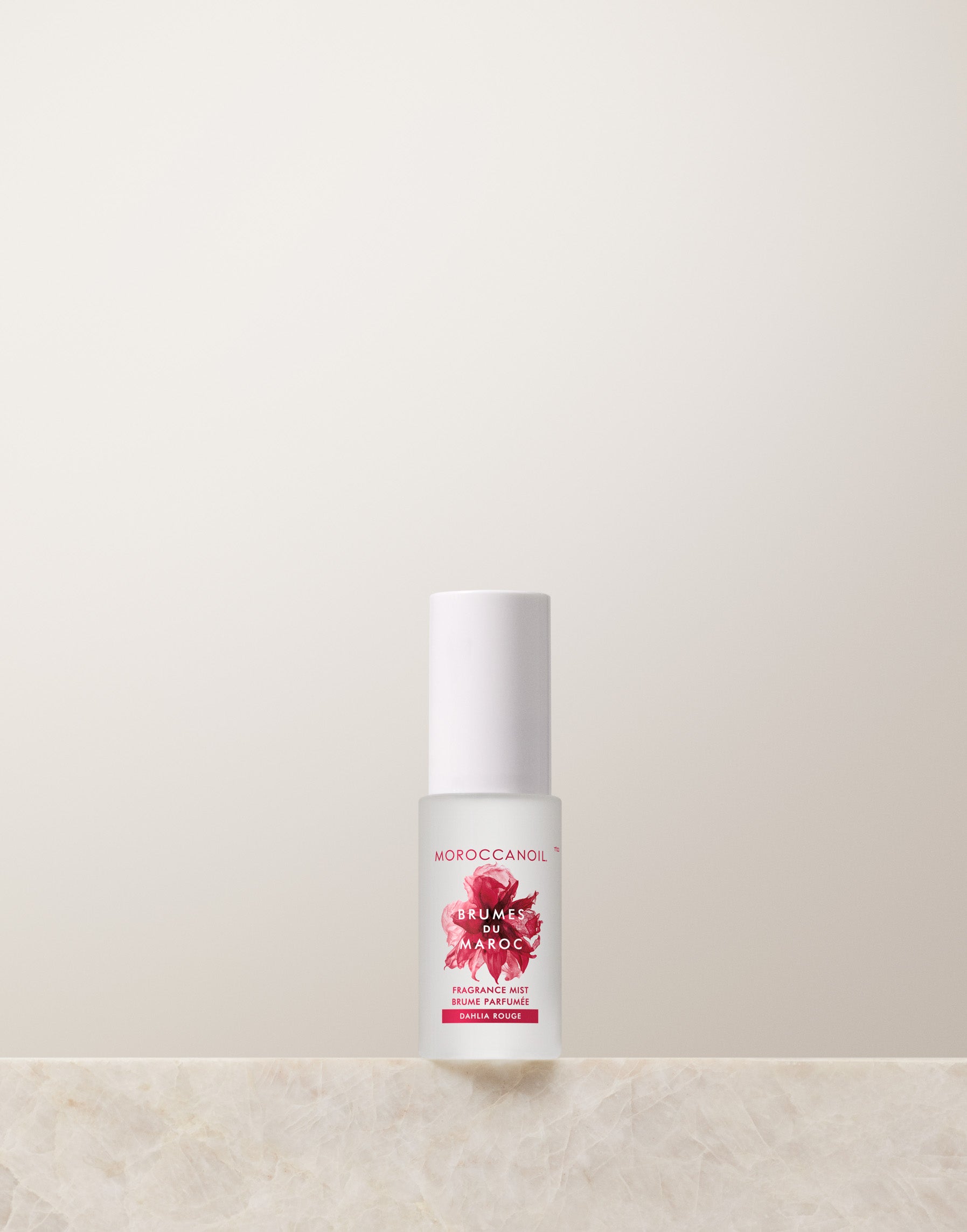 Brume Parfumée cheveux et corps Dahlia Rouge